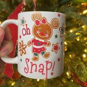 Gingerbread mug